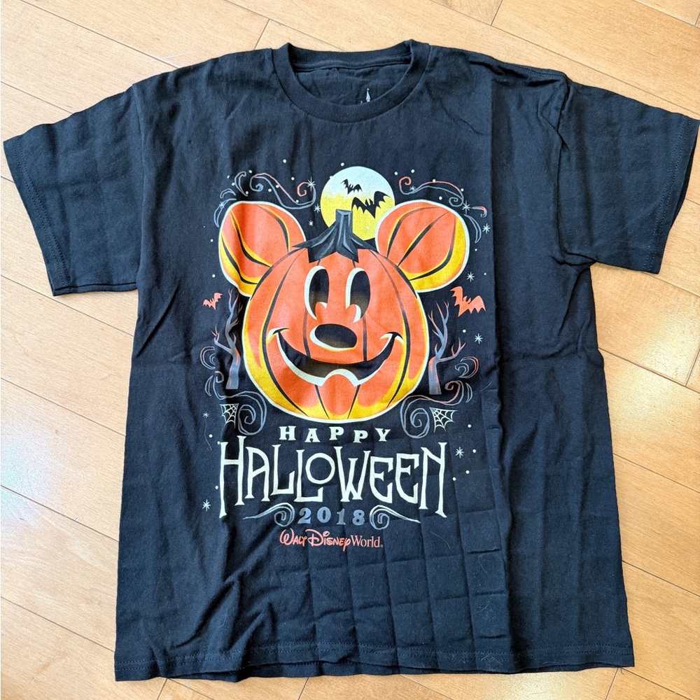 Disney Halloween Kids T-Shirt